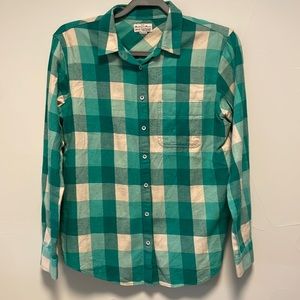 Madewell Broadway & Broome Flannel